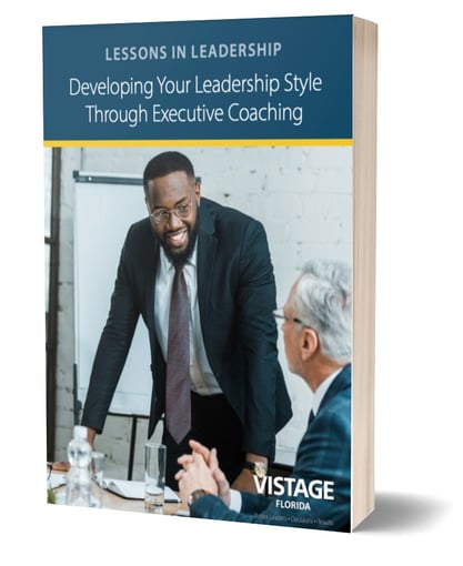 Developing Your Leadership Style Through Executive Coaching