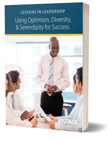 Using Optimism Diversity Serendipity for Success eBook cvr