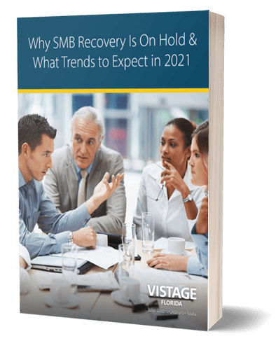 Why SMB Recovery Is on Hold & What Trends to Expect in 2021 cover 